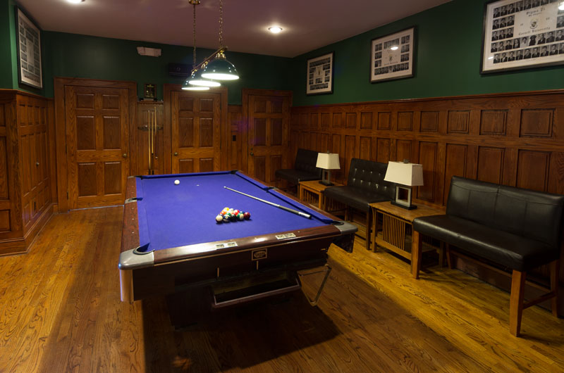 16 SP Pool Room